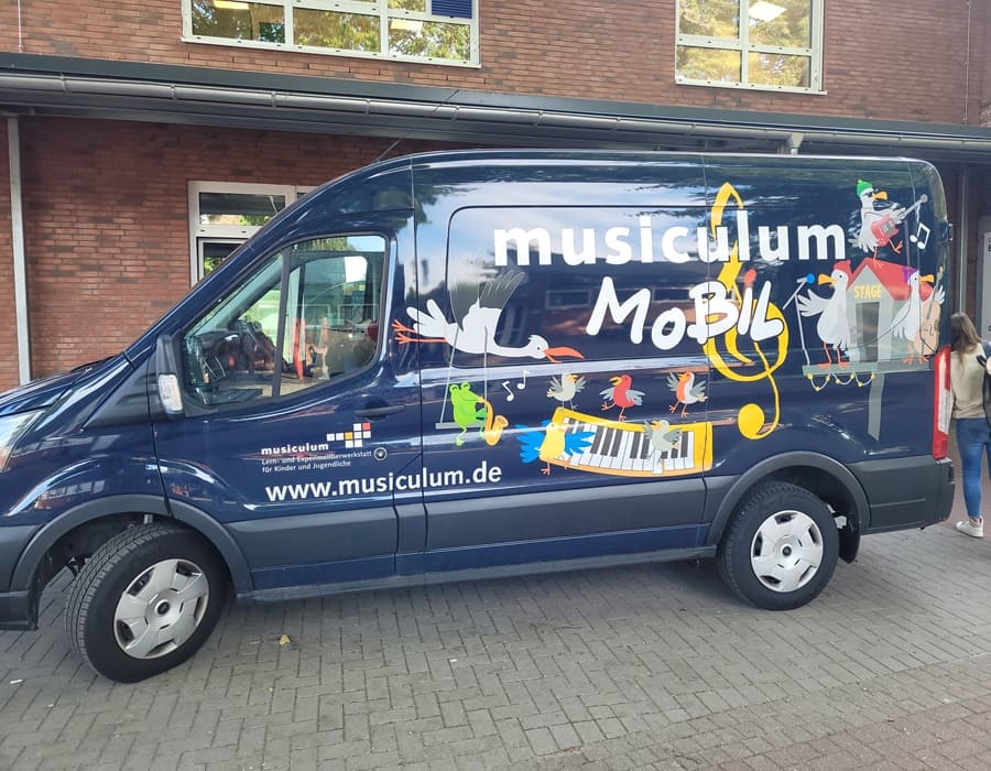 Musikbus am 9.9.25 Musikbus am 9.9.25